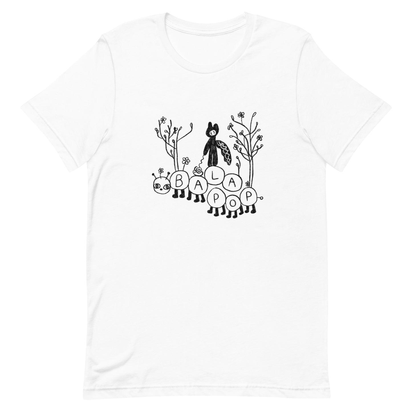 BALAPOP T-shirt