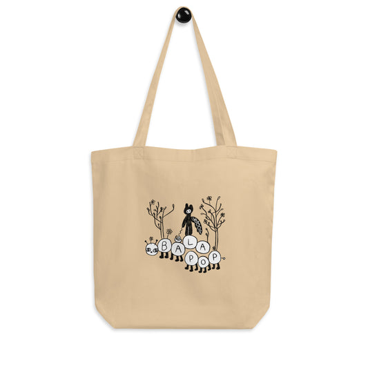 BALAPOP Tote Bag